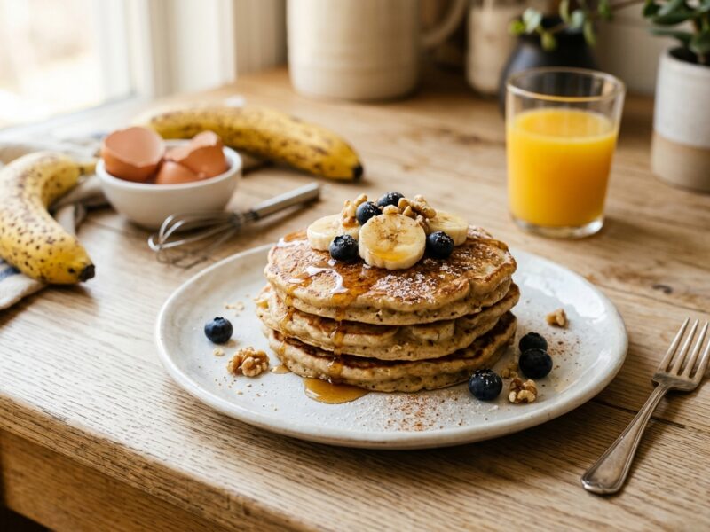 3-ingredient back-to-school breakfast that actually works