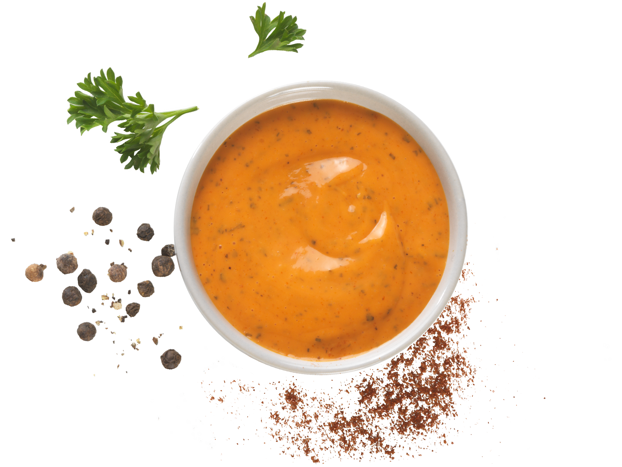 BWW Buffalo Ranch Sauce