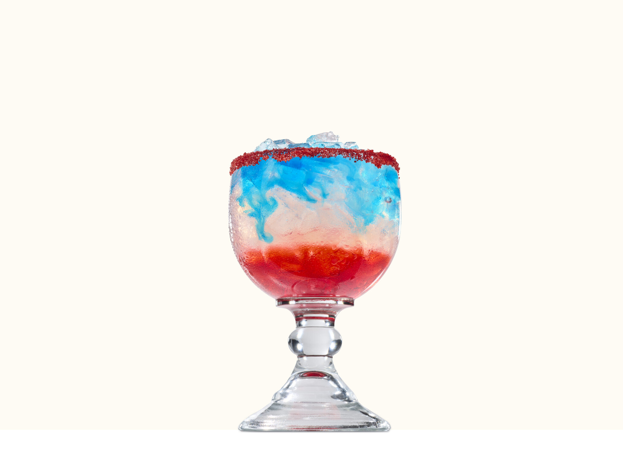 Red White and Booze Lemonade
