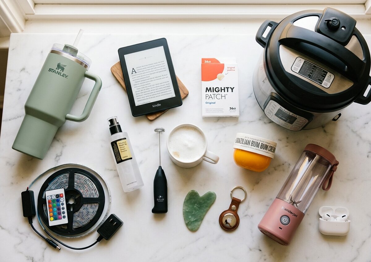 32 ‘most wished for’ Amazon products — 12 that slap, and the rest I have questions about