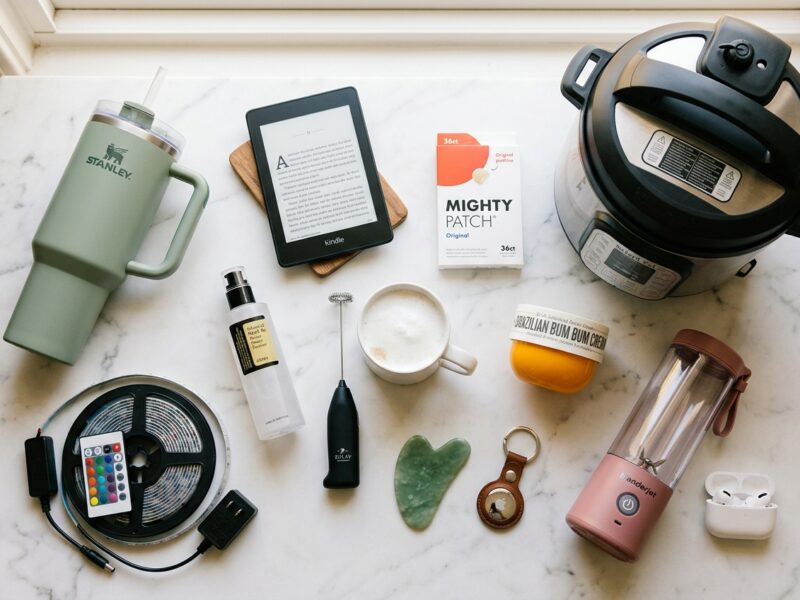 32 ‘most wished for’ Amazon products — 12 that slap, and the rest I have questions about