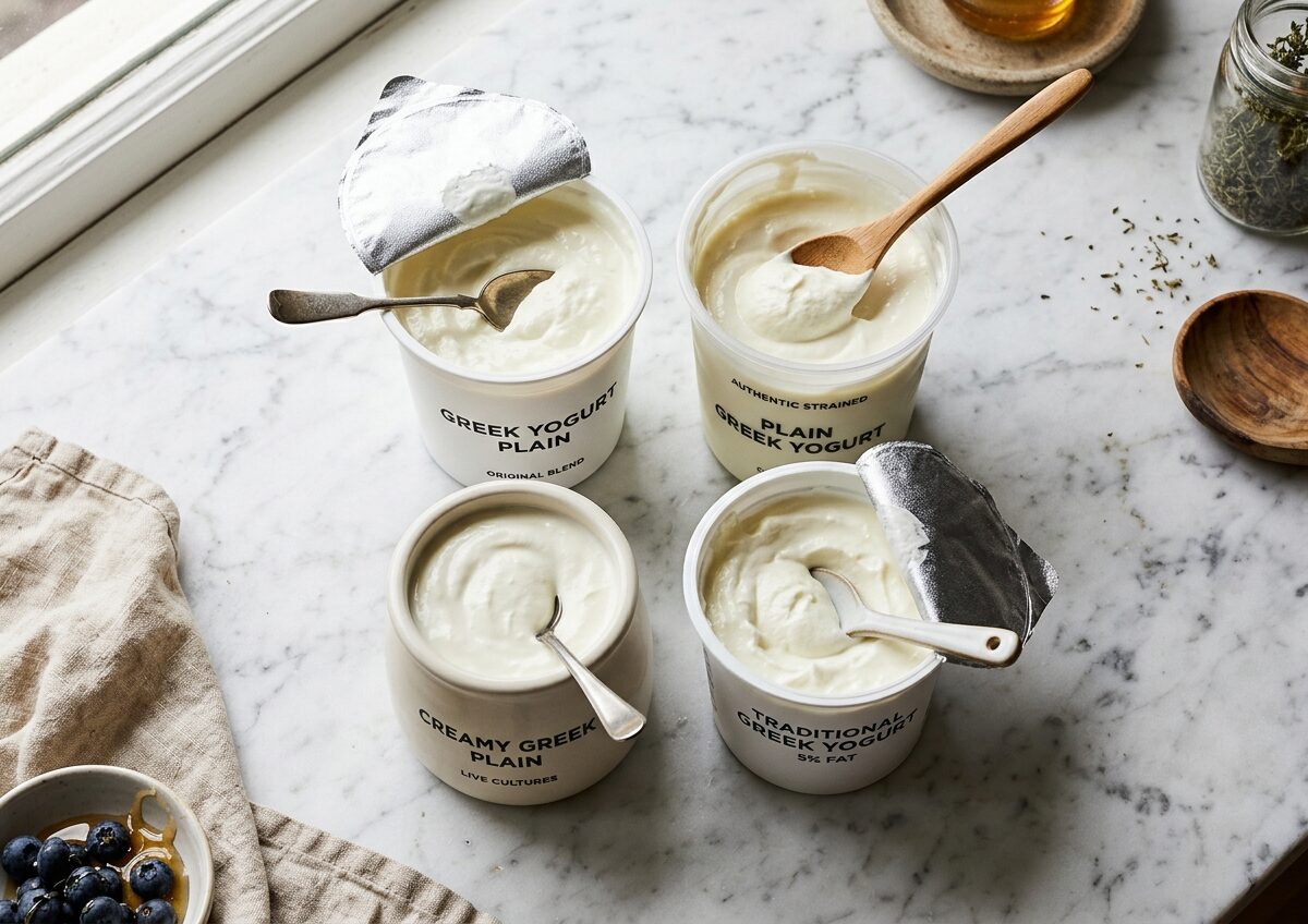 You’re way too loyal to your yogurt brand and we need to talk about it