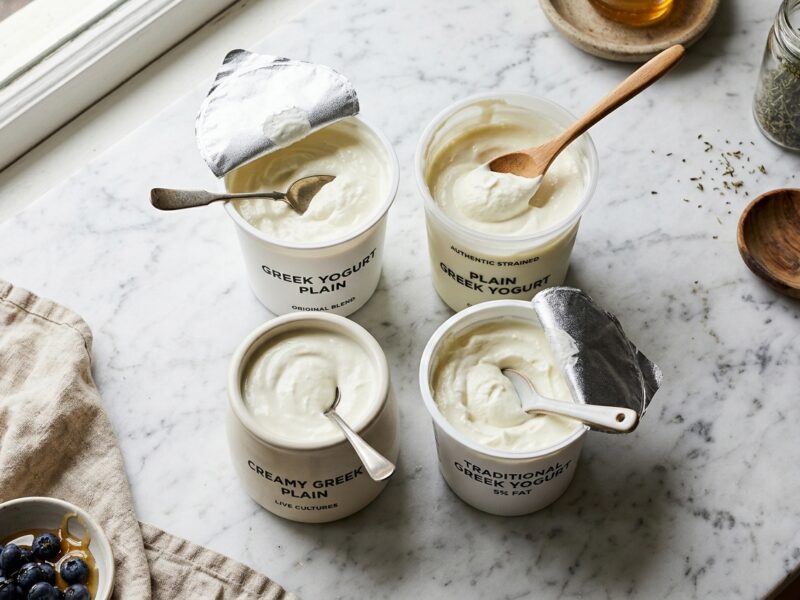 You’re way too loyal to your yogurt brand and we need to talk about it