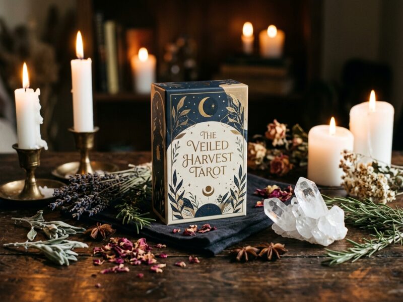 15 ways to prepare a new tarot deck before your first reading