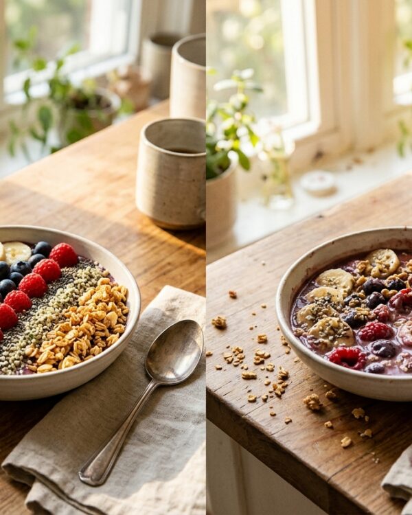 I tried 5 Pinterest ‘easy summer breakfasts’ and here’s what actually happened