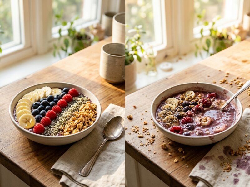 I tried 5 Pinterest ‘easy summer breakfasts’ and here’s what actually happened