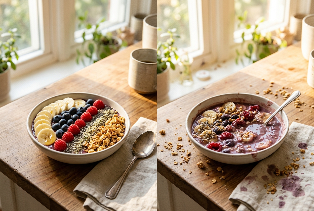 I tried 5 Pinterest ‘easy summer breakfasts’ and here’s what actually happened