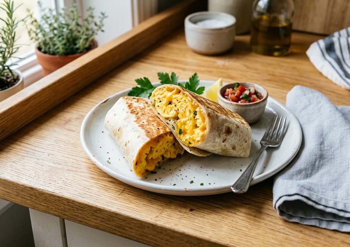 3-ingredient back-to-school breakfast that actually works