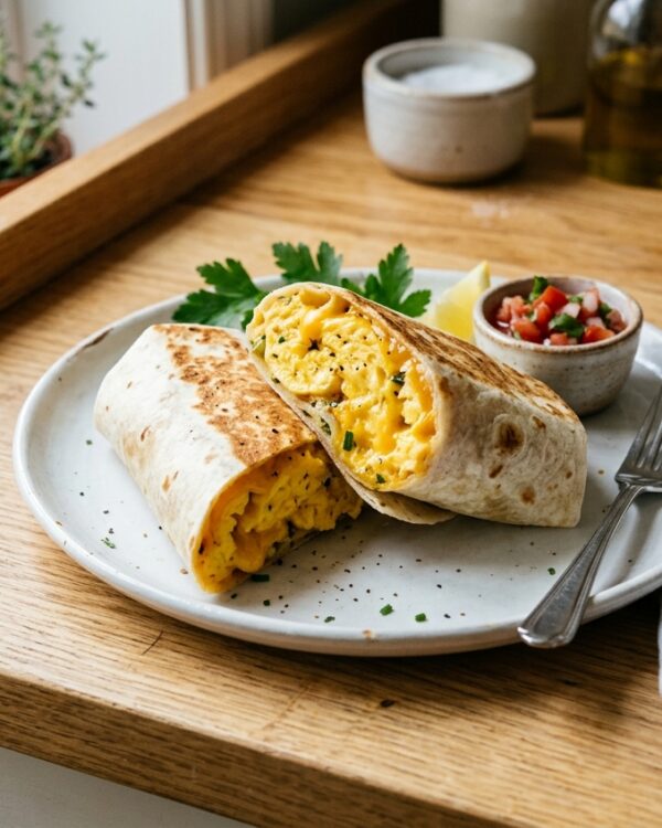 3-ingredient back-to-school breakfast that actually works