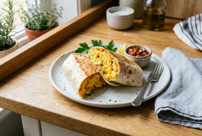 3-ingredient back-to-school breakfast that actually works