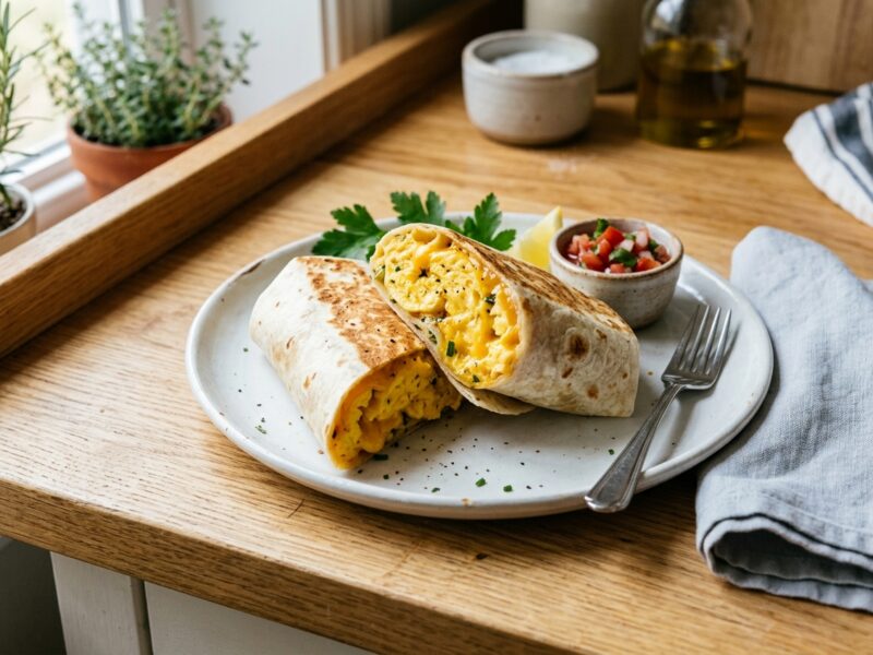 3-ingredient back-to-school breakfast that actually works