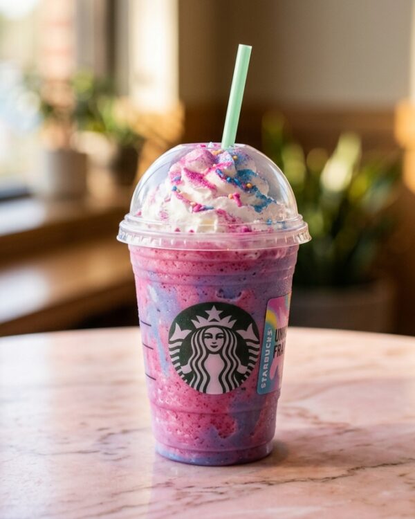 The Starbucks unicorn frappuccino is back — and August 16 is the date you need to know