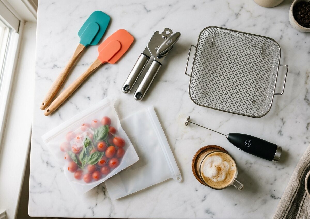 5 Amazon kitchen gadgets I bought on a whim that I actually use every single week