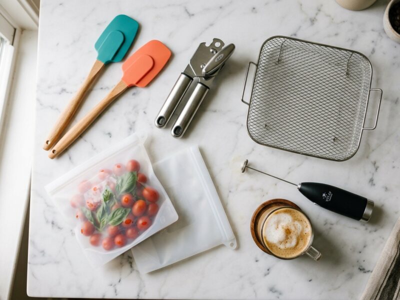 5 Amazon kitchen gadgets I bought on a whim that I actually use every single week
