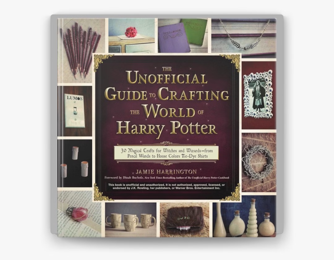 Harry Potter Crafting