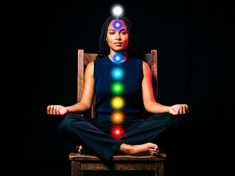 Chakra balancing exercises that actually take less than 10 minutes