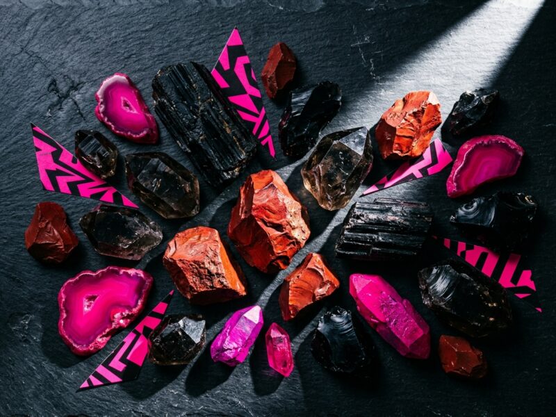 7 crystals that actually help with root chakra work (and how to use them)