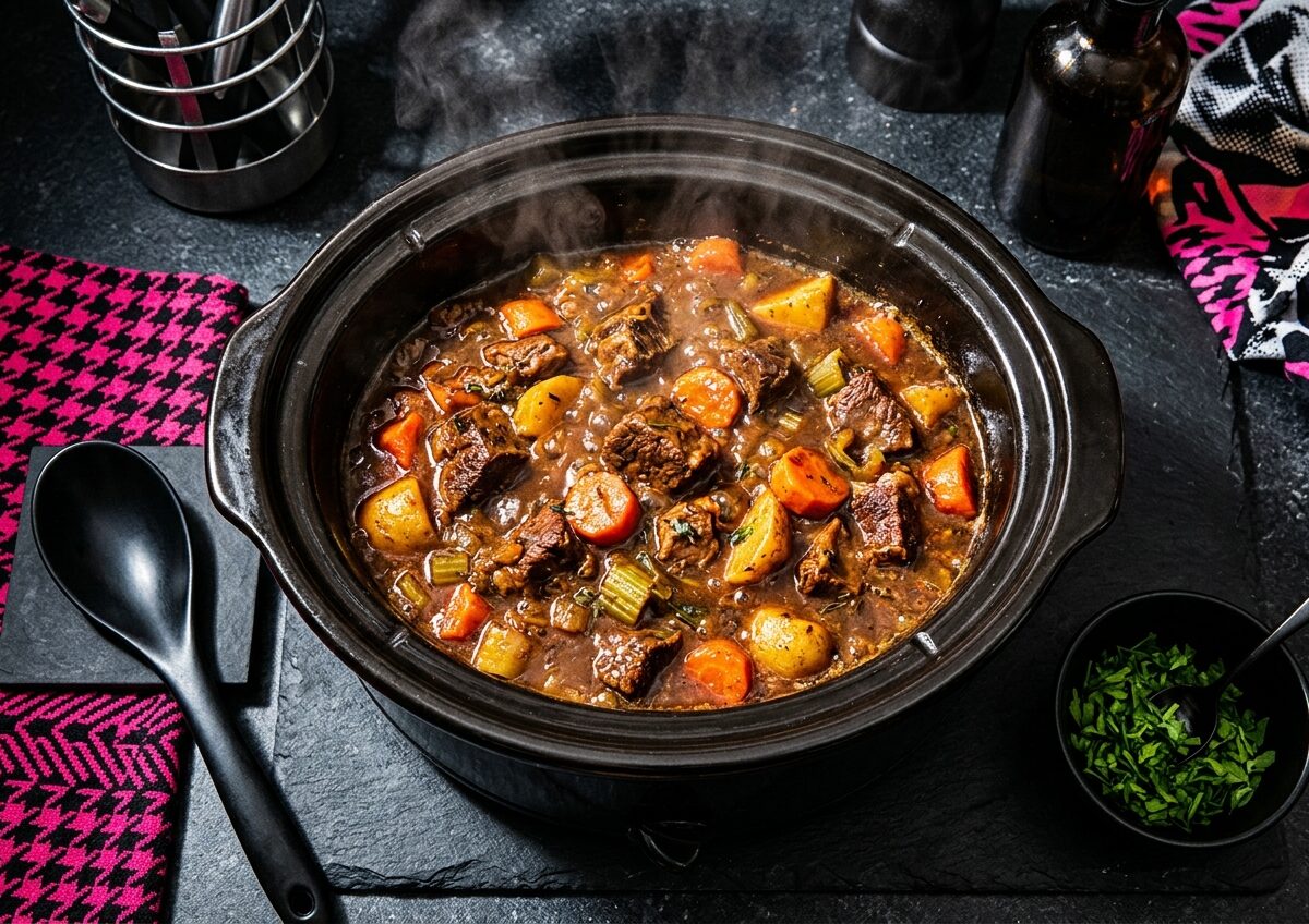 10 slow cooker recipes worth actually making this week