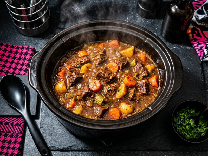 10 slow cooker recipes worth actually making this week