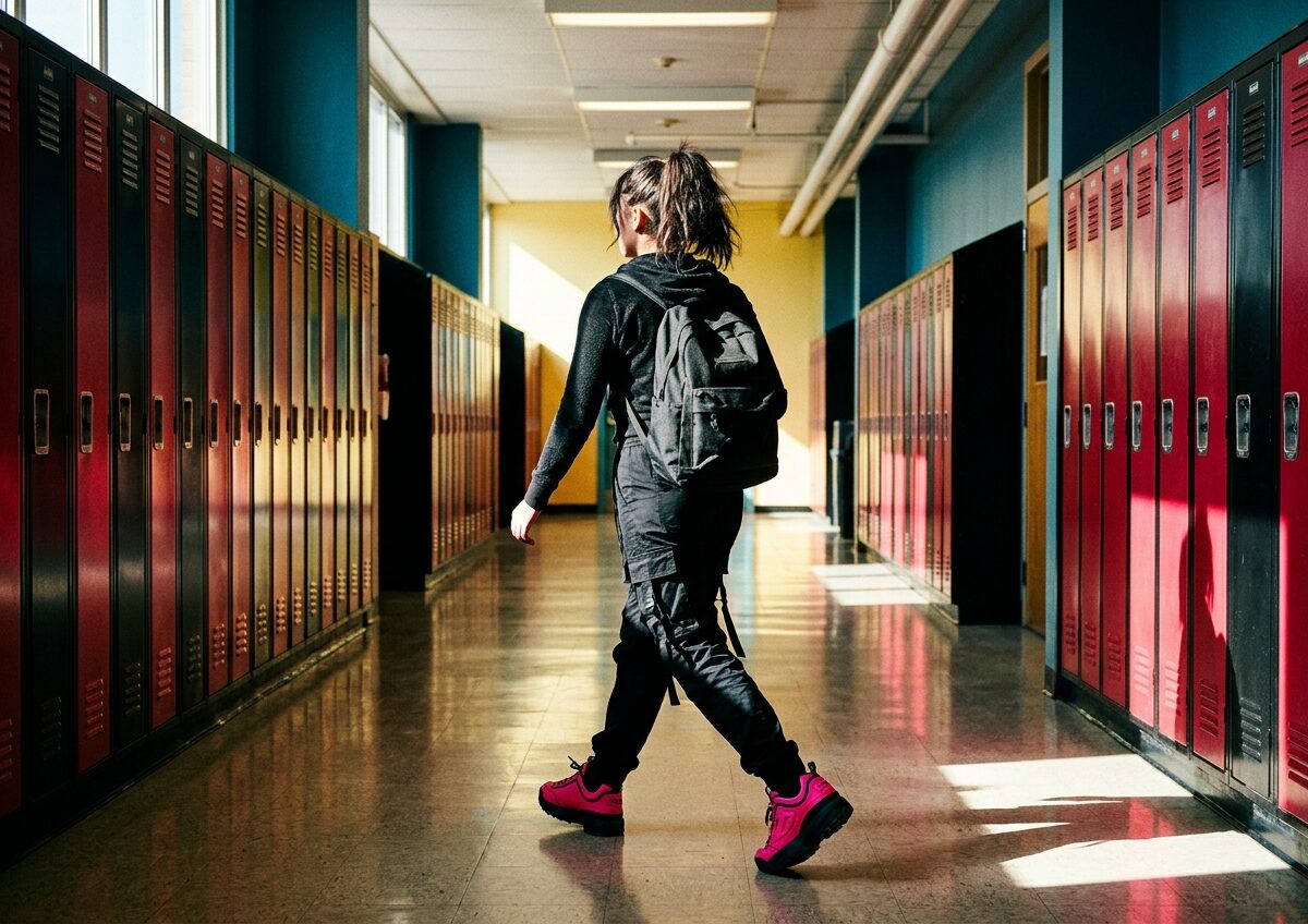 Dear girls: be kind, even when it’s the harder thing