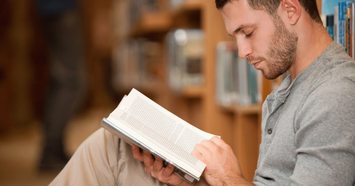 13 Books All Men Will Love