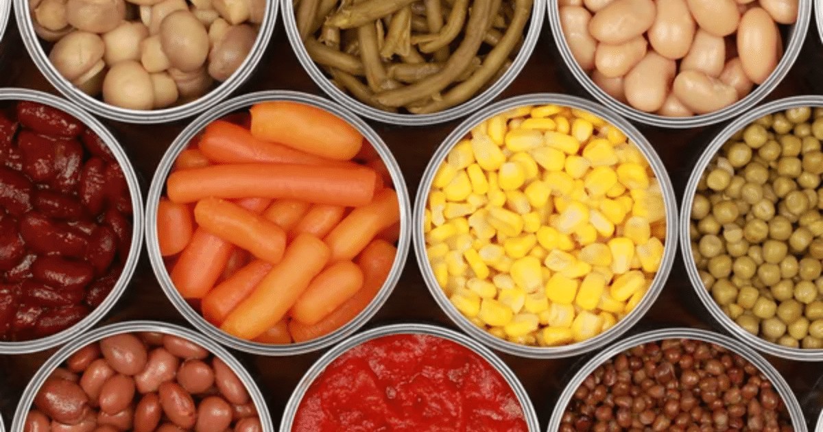 15 Canned Foods You Need To Add Back Into Your Dinner Rotation