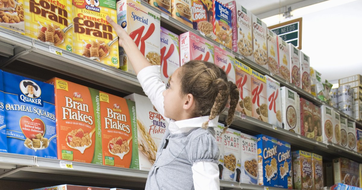 15 Cereals You’ll Sadly Never Find in the Aisle Again