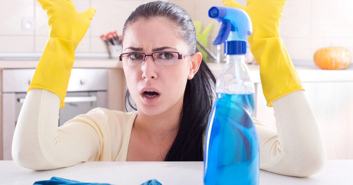 15 Cleaning Myths That Are Ruining Your Home