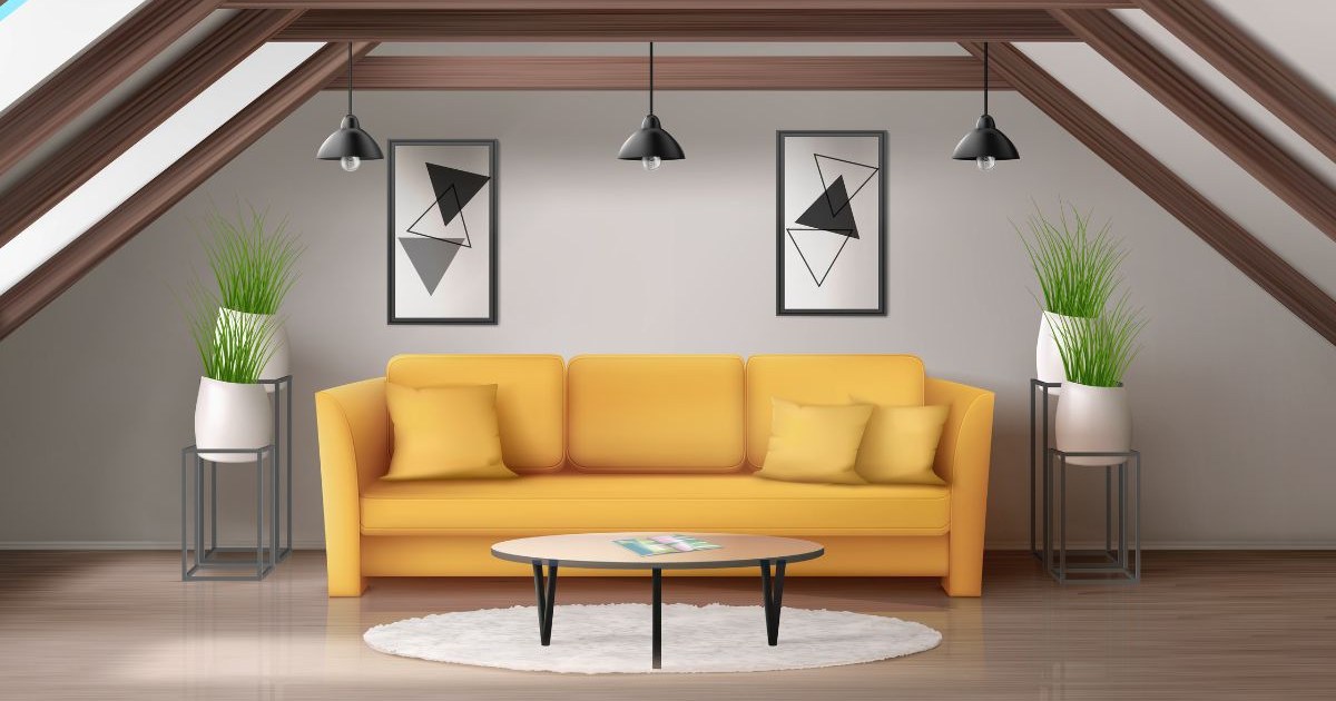15 Clever Styling Tricks to Make Your Small Living Room Look Bigger and Brighter