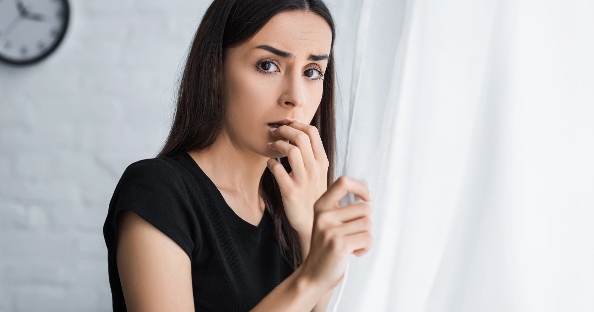 15 Debilitating Fears People Live With Every Day