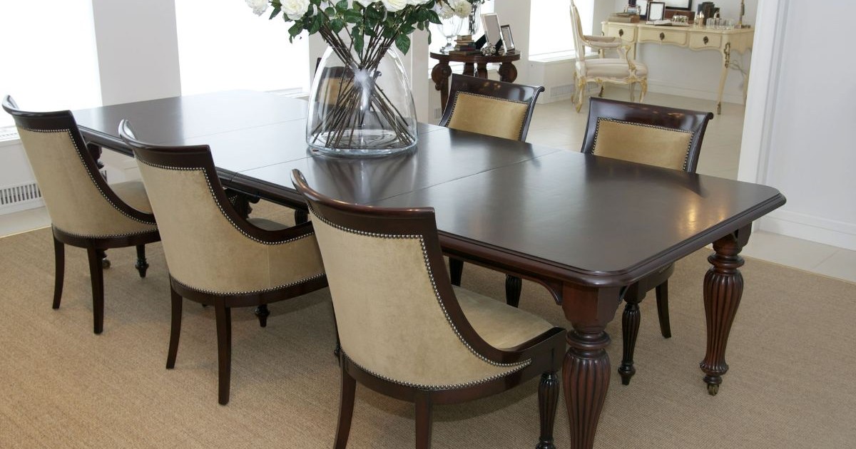 15 Designer Secrets to Make Your Dining Room Look Expensive