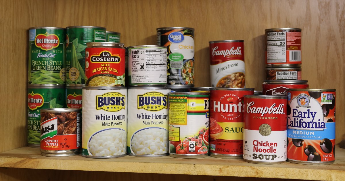 15 Discontinued Canned Foods You’ll Never Find Again