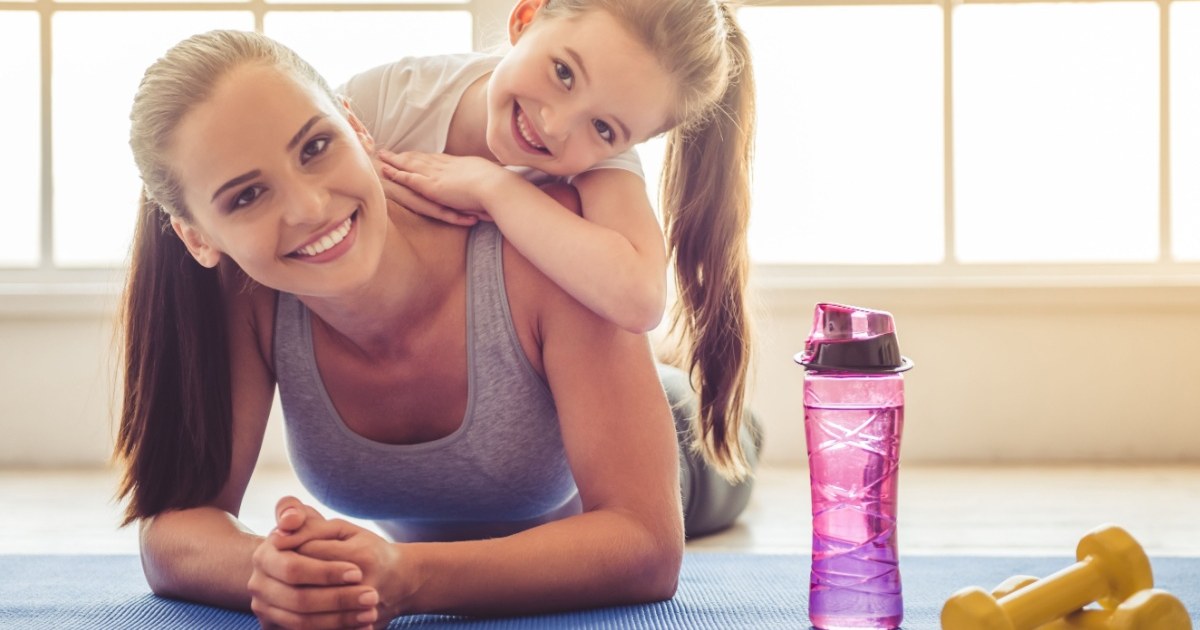 15 Fast Family Workouts to Boost Fitness and Bonding