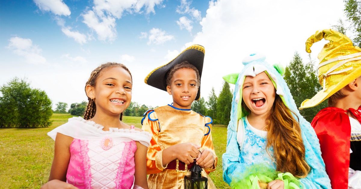 15 Fun Family Halloween Costume Ideas for All Ages