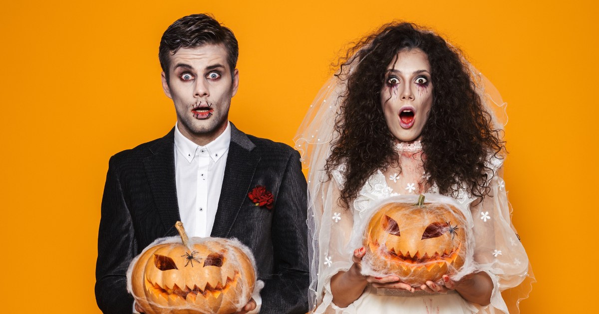 15 Halloween Makeup Trends to Try This Year