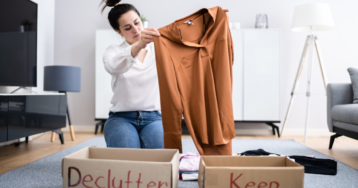 15 Items You Need to Declutter ASAP