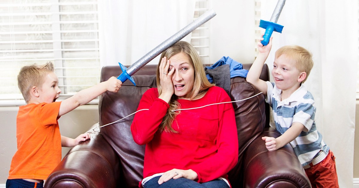 15 Mom Hacks to Make Life A Whole Lot Easier