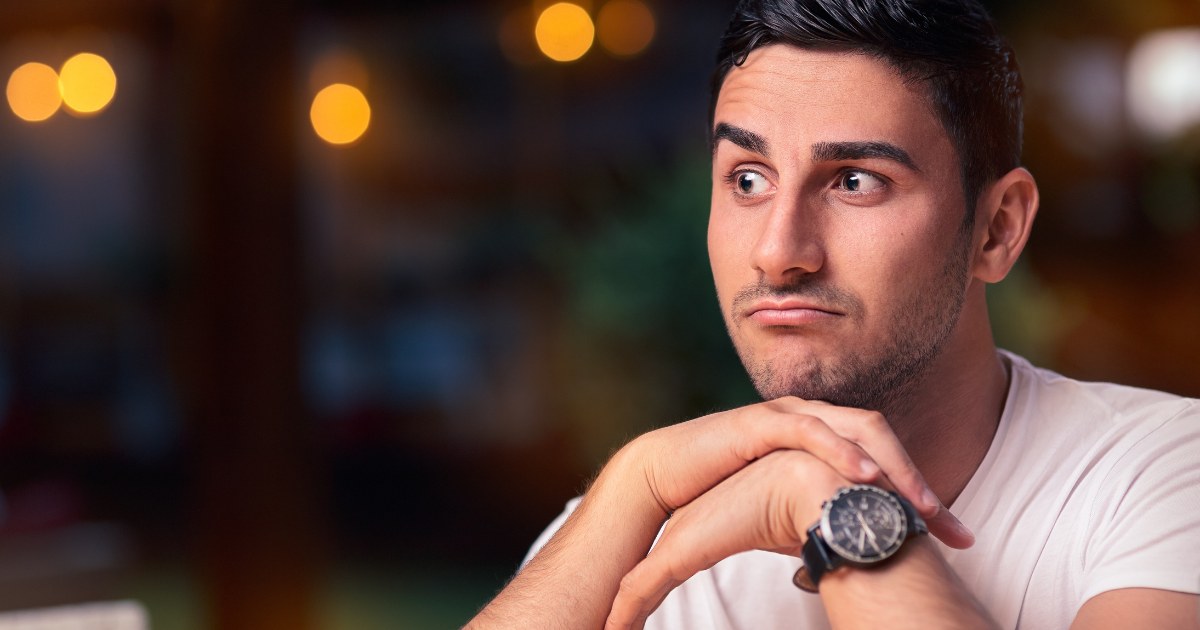 15 Reasons Why Some Men are Shying Away from Dates