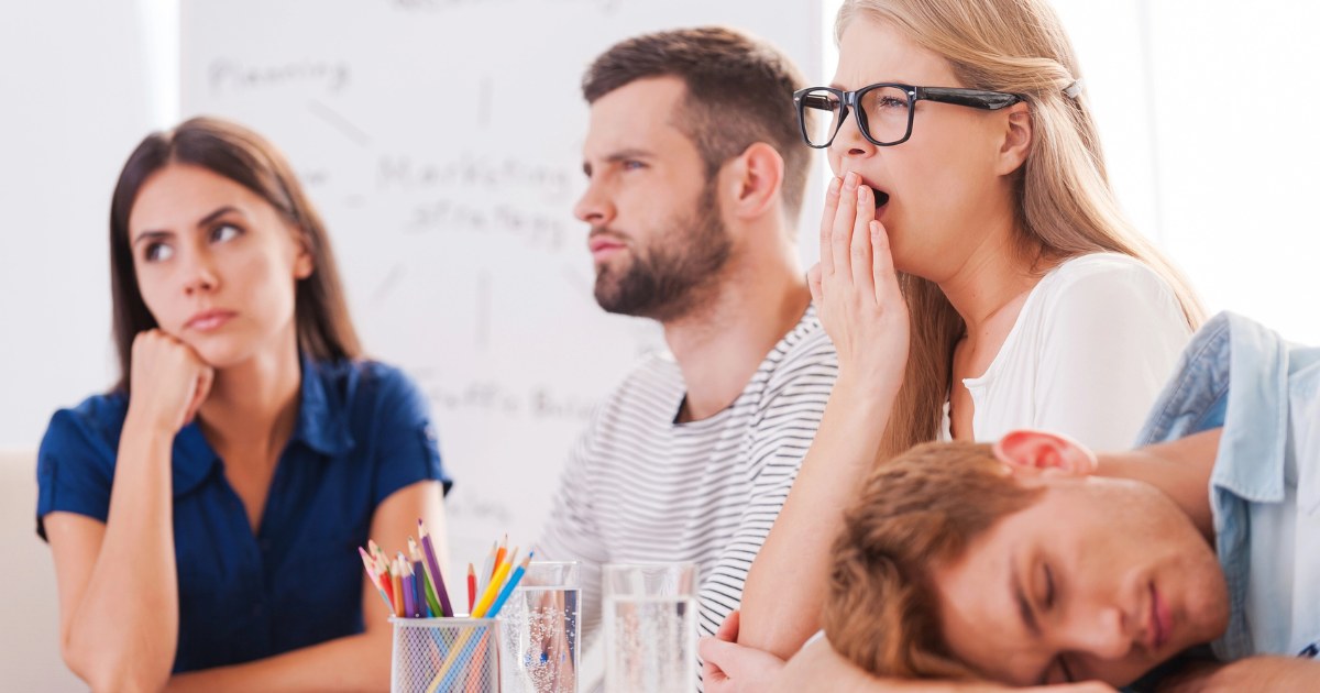 15 Reasons You’re Bored with Your Life