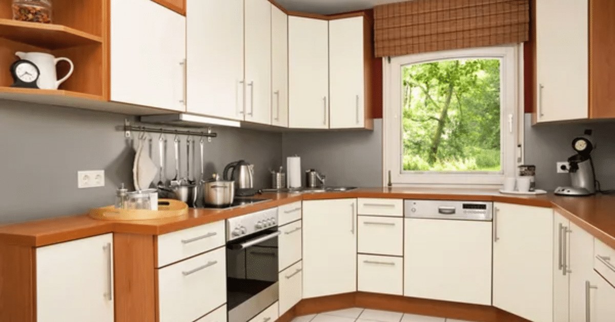 15 Renovation Tips for Small Kitchens