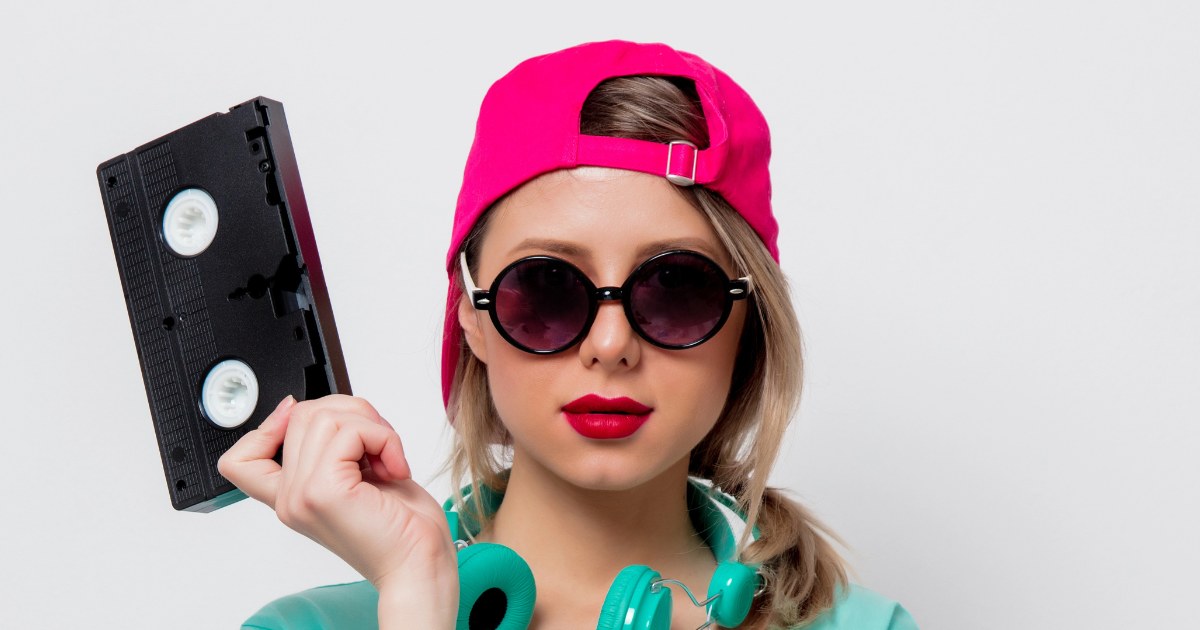 15 Sentences That Only Those Who Lived Through the ’80s or ’90s Will Understand