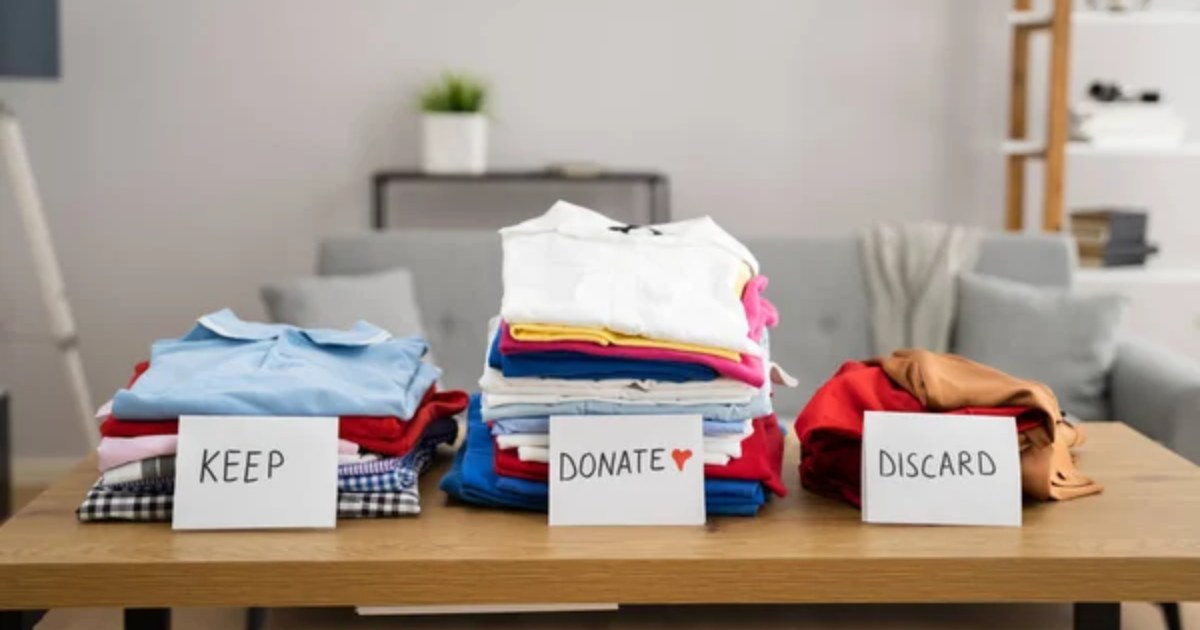 15 Simple Ways to Declutter Your Home and Mind