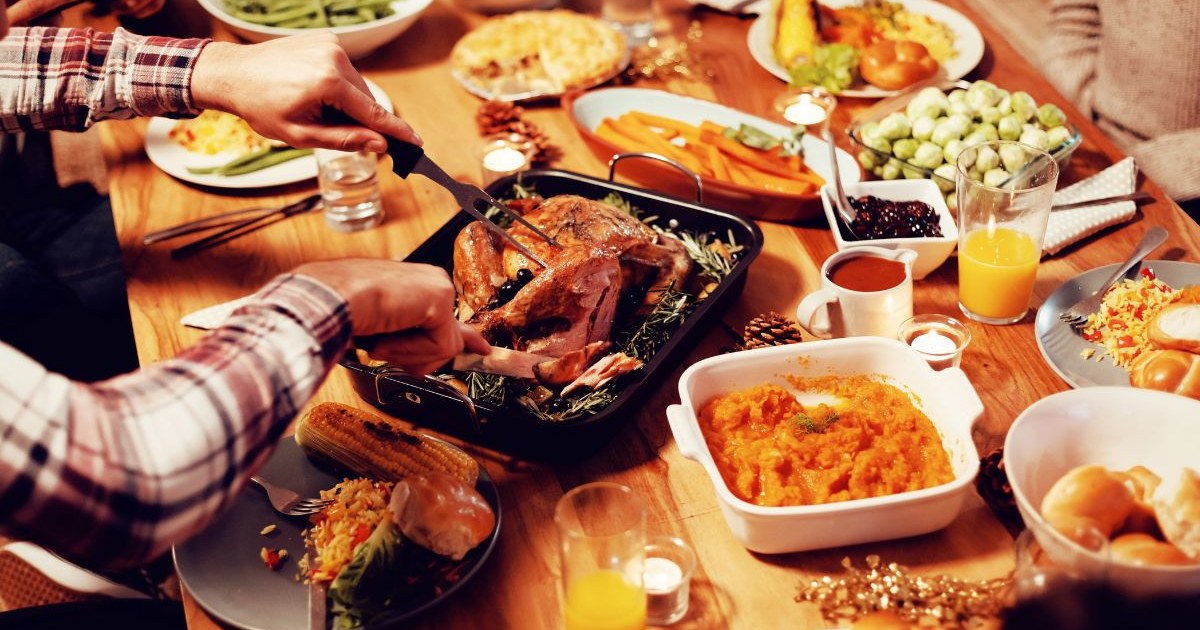15 Smart Reasons to Cater Thanksgiving This Year