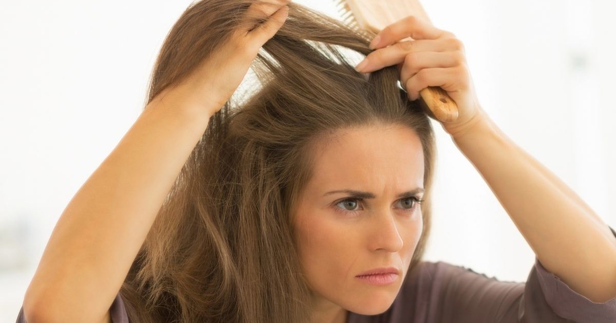 15 Surprising Reasons Your Hair is Thinning and Graying Early