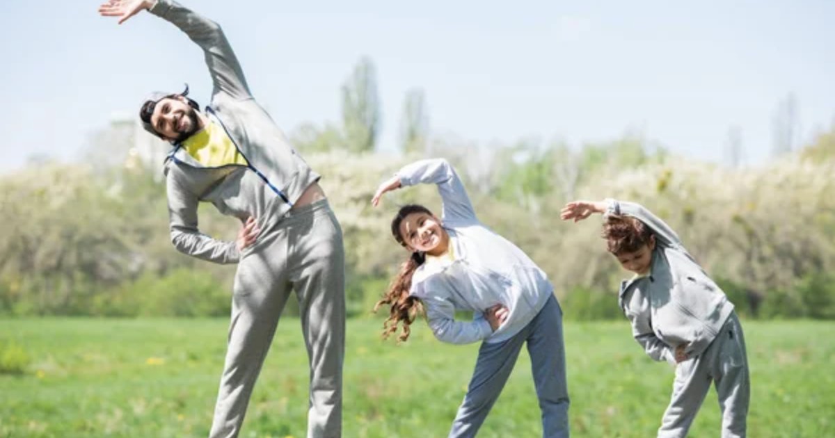 15 Ways to Encourage Kids to Stay Active and Healthy