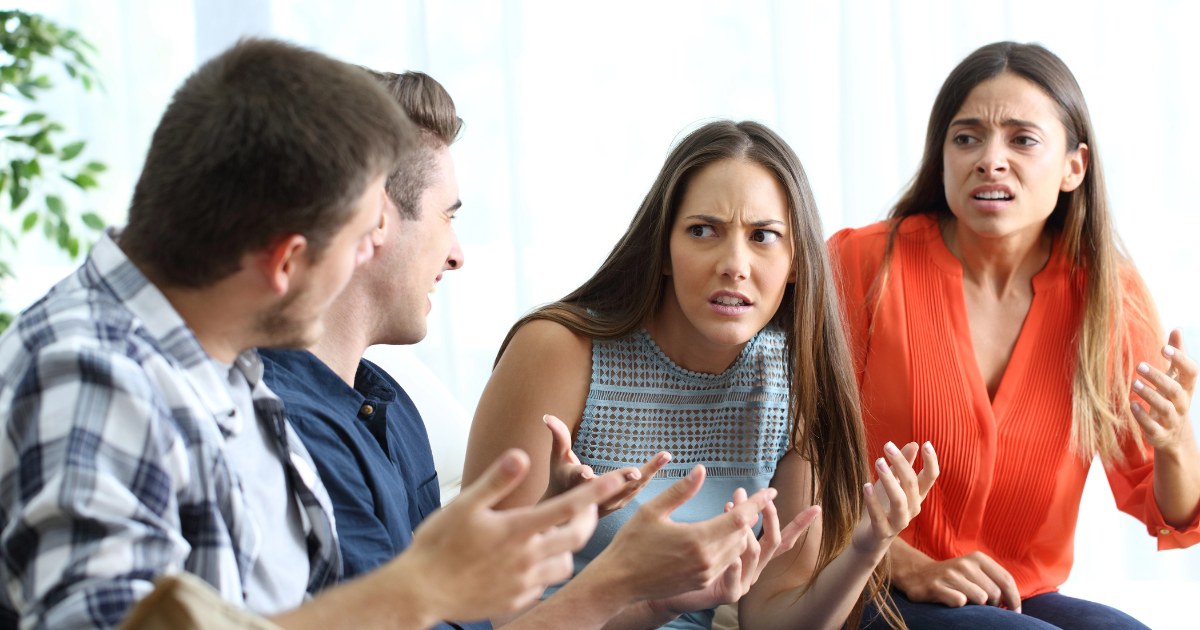 15 Ways To Resolve That Conflict in Your Relationship