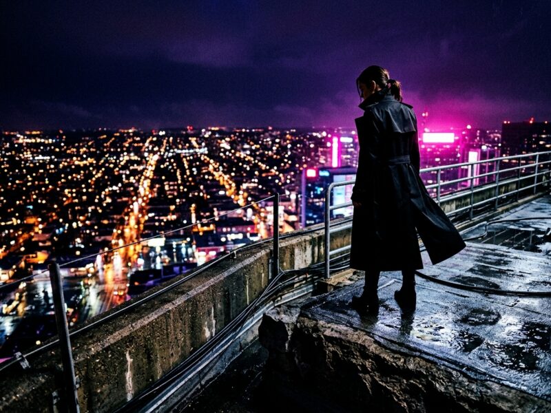The Hawk on Netflix is the slow-burn thriller that actually sticks the landing