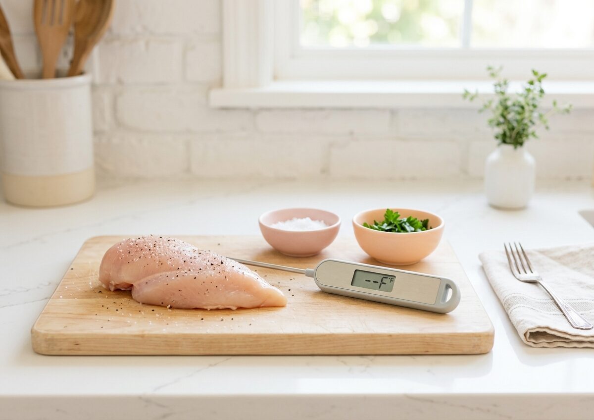 Salmonella myths your mom told you about chicken and pork that are just wrong