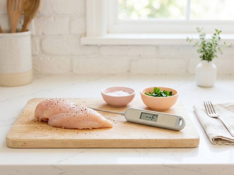 Salmonella myths your mom told you about chicken and pork that are just wrong