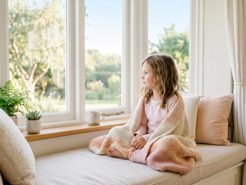 Mental health days for kids are just days off — here’s why I give them anyway